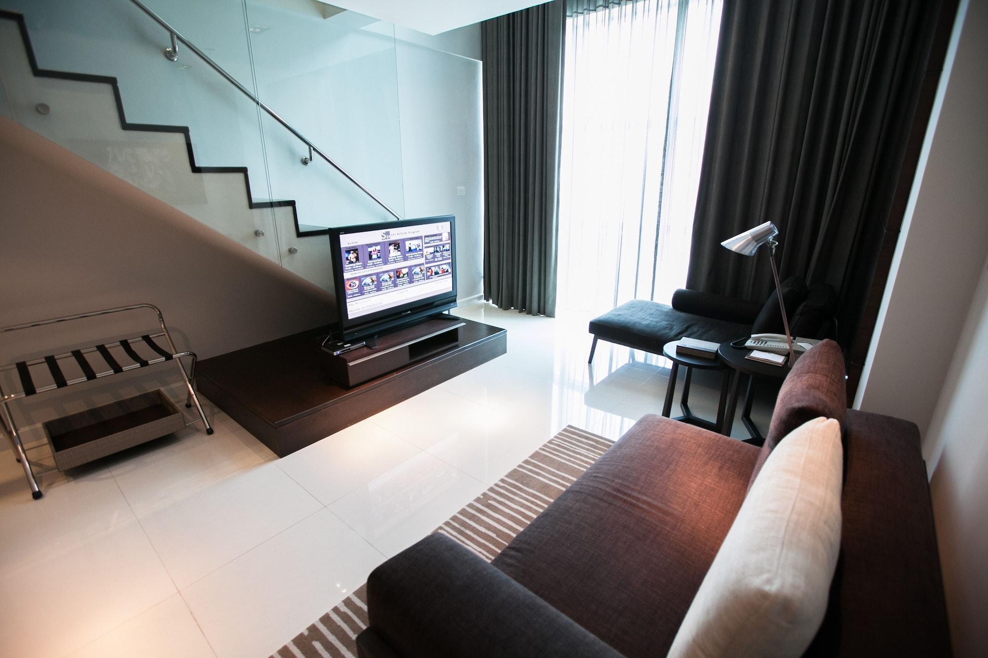 S31 Sukhumvit Hotel Bangkok Bagian luar foto