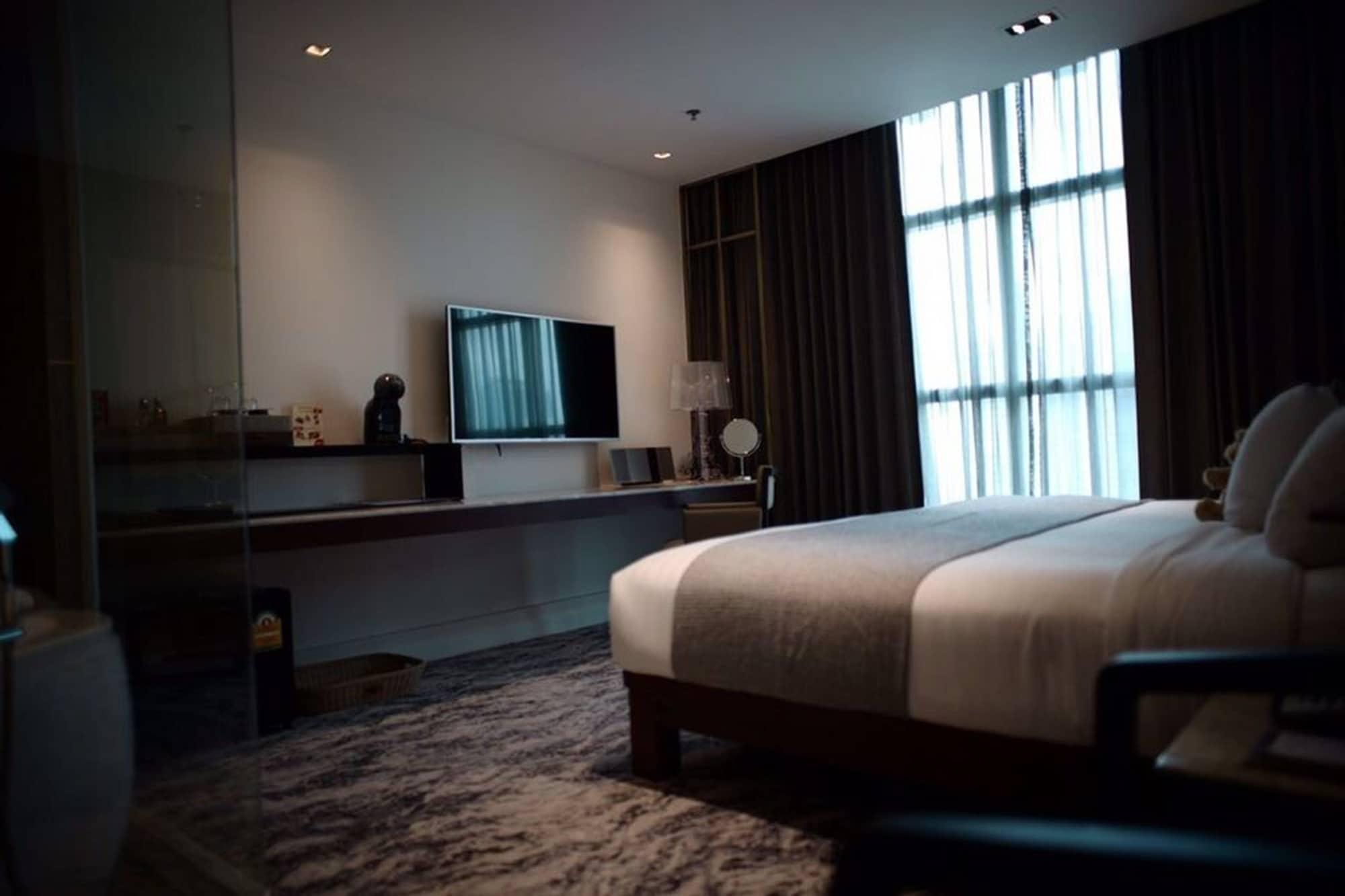 S31 Sukhumvit Hotel Bangkok Bagian luar foto