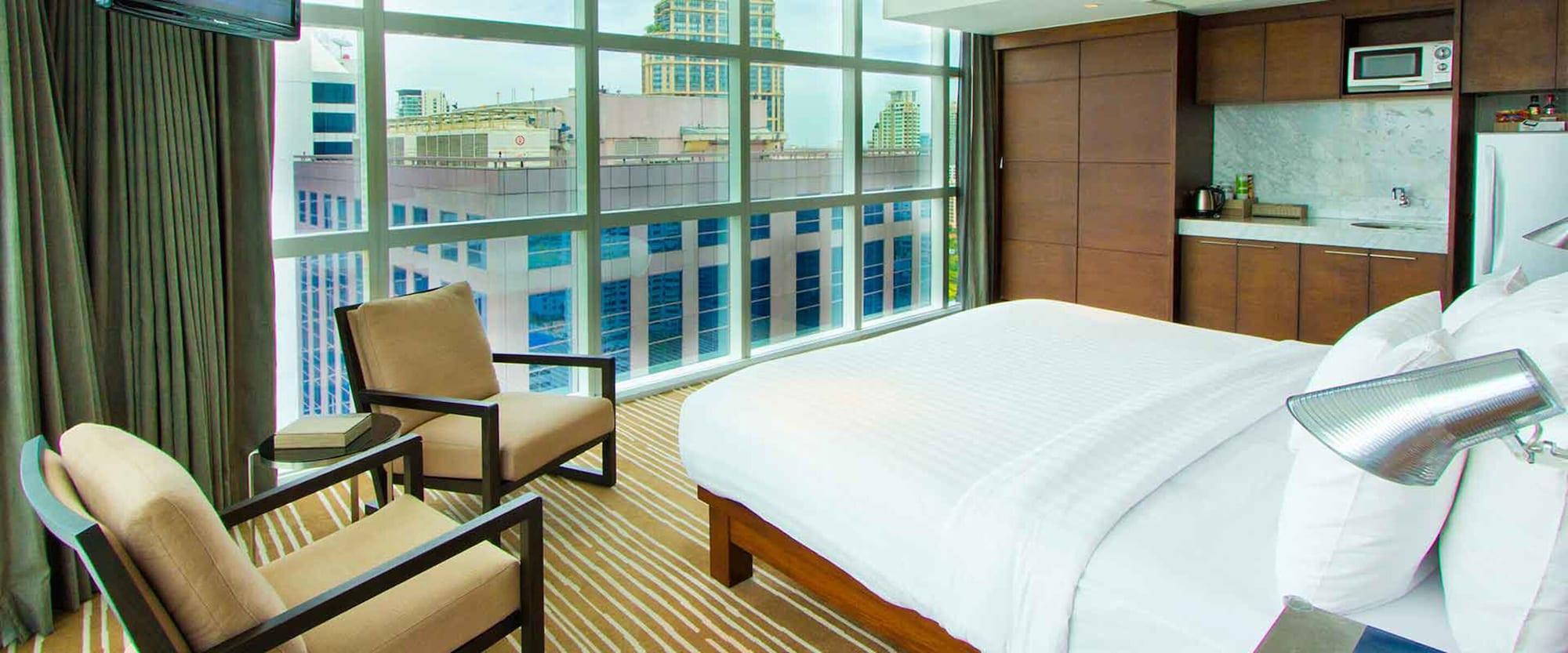 S31 Sukhumvit Hotel Bangkok Bagian luar foto