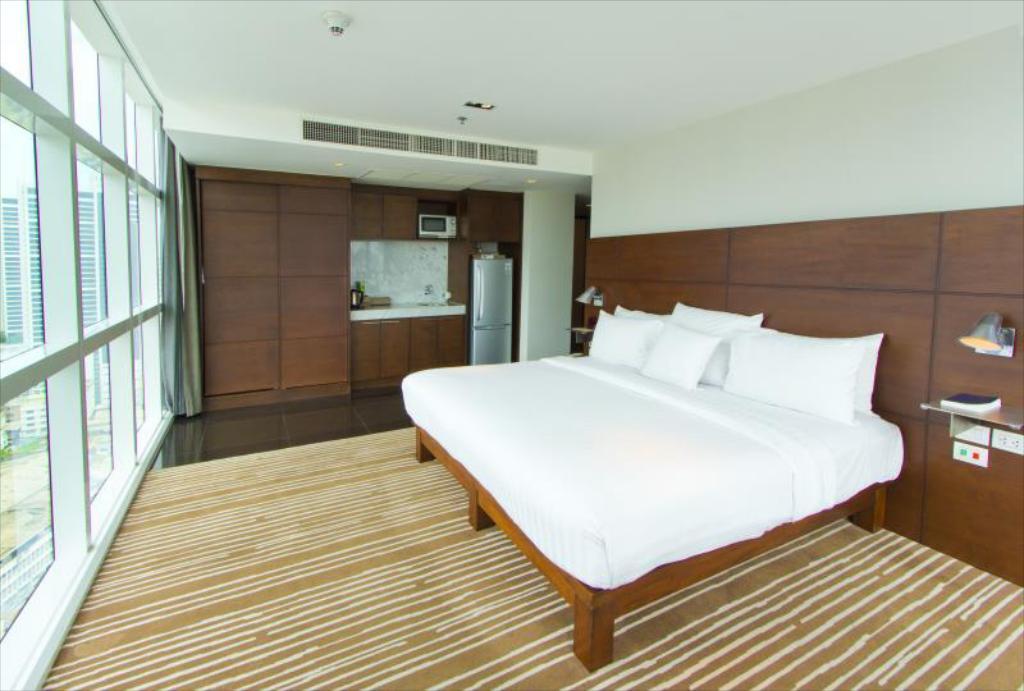 S31 Sukhumvit Hotel Bangkok Bagian luar foto