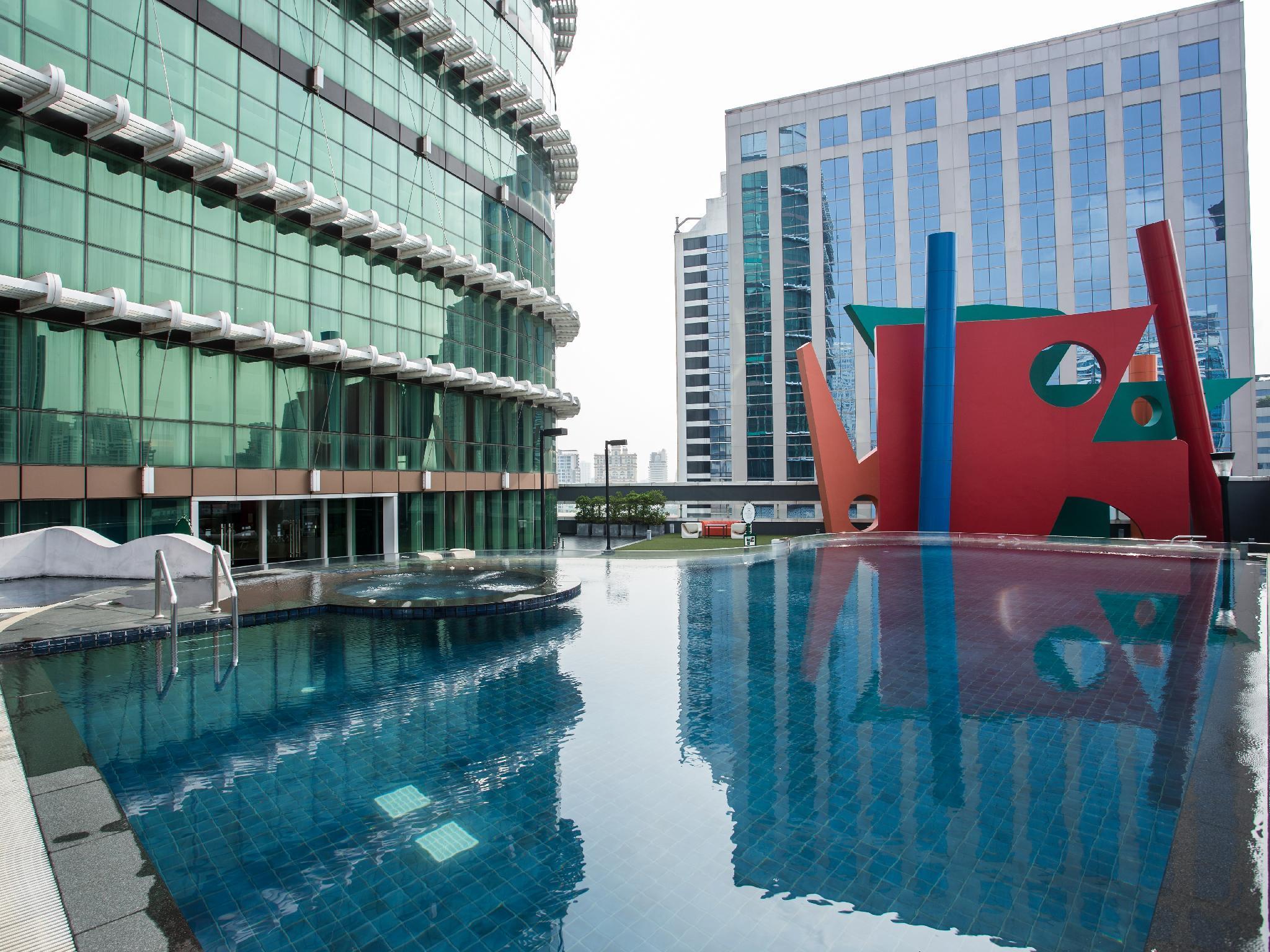S31 Sukhumvit Hotel Bangkok Bagian luar foto