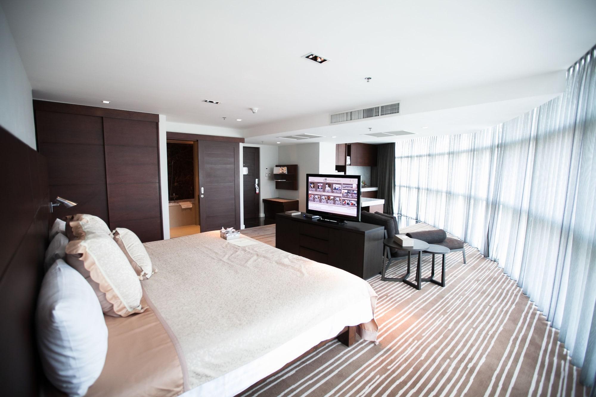 S31 Sukhumvit Hotel Bangkok Bagian luar foto