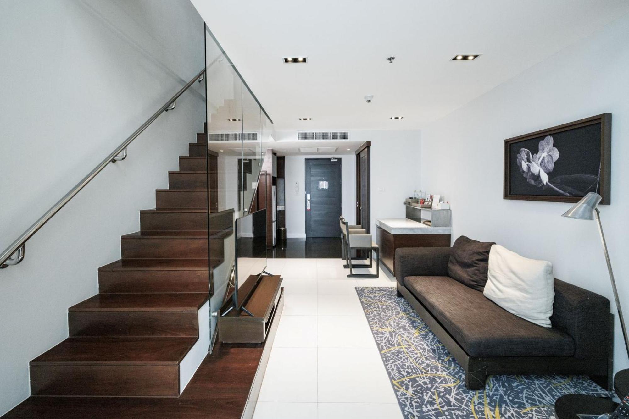 S31 Sukhumvit Hotel Bangkok Bagian luar foto