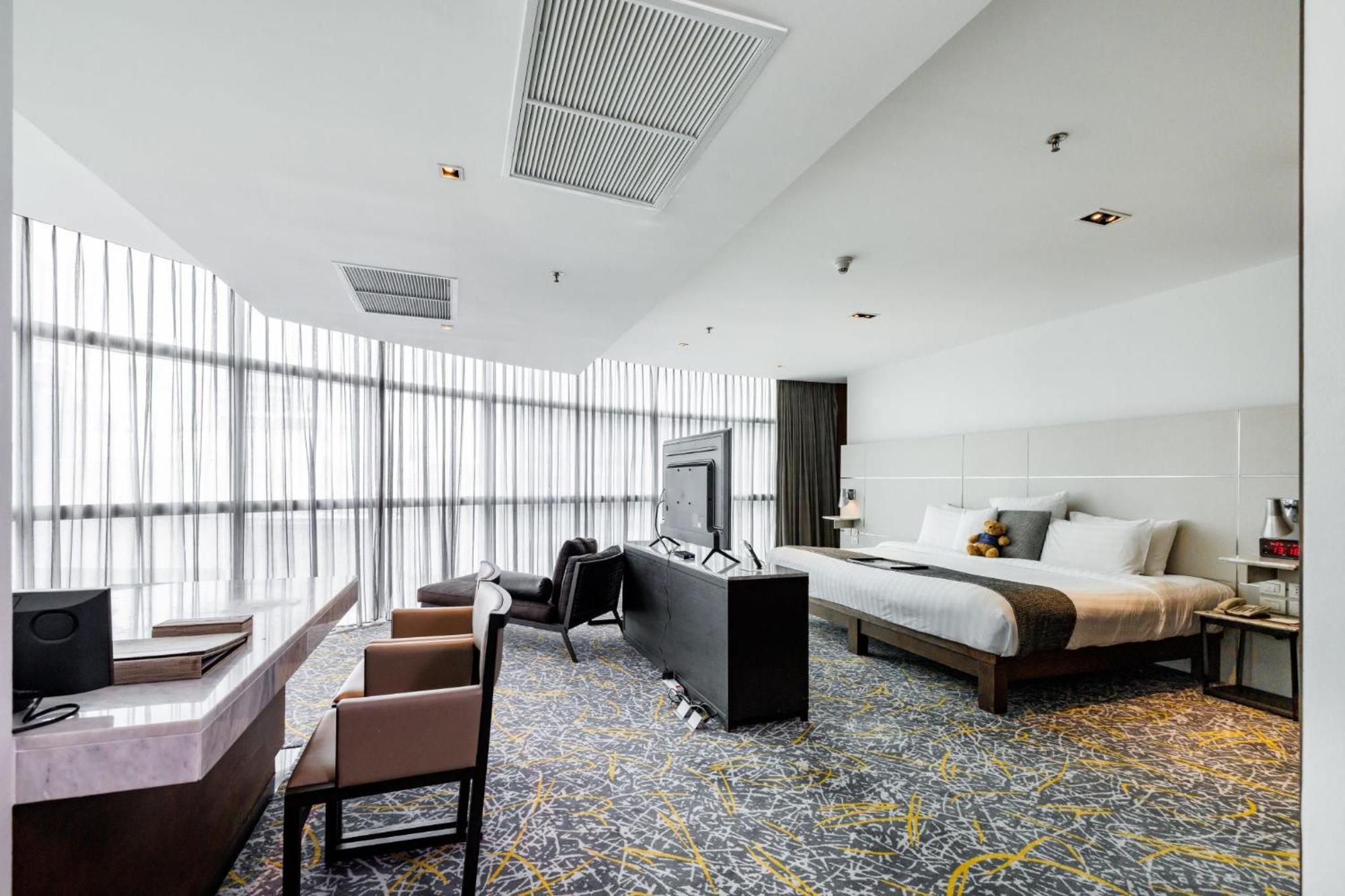 S31 Sukhumvit Hotel Bangkok Bagian luar foto