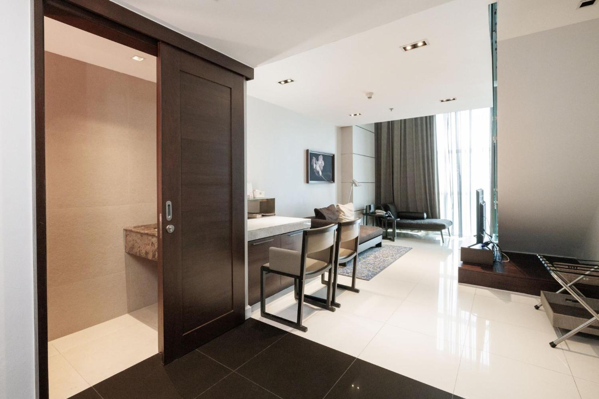 S31 Sukhumvit Hotel Bangkok Bagian luar foto