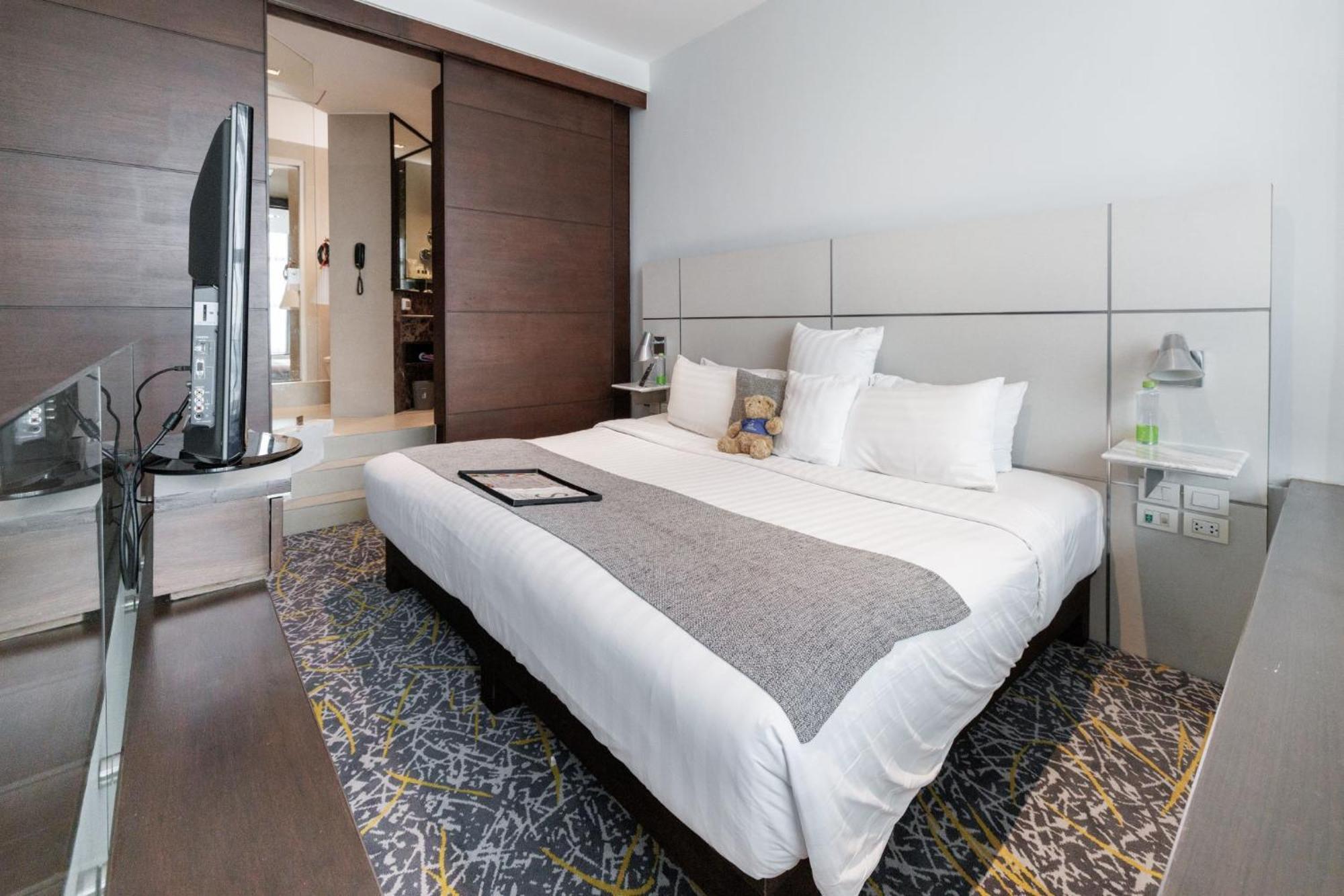 S31 Sukhumvit Hotel Bangkok Bagian luar foto