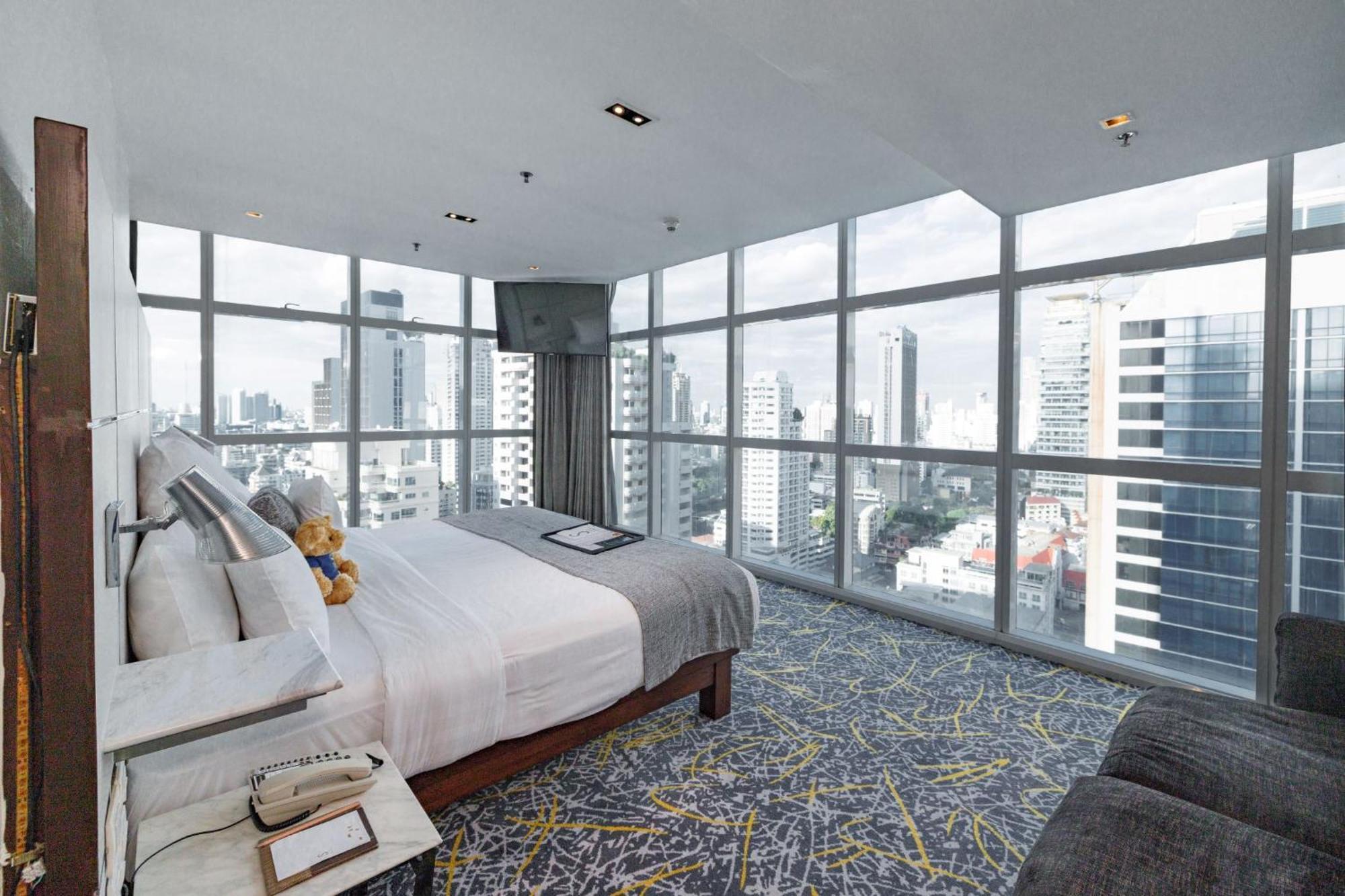 S31 Sukhumvit Hotel Bangkok Bagian luar foto