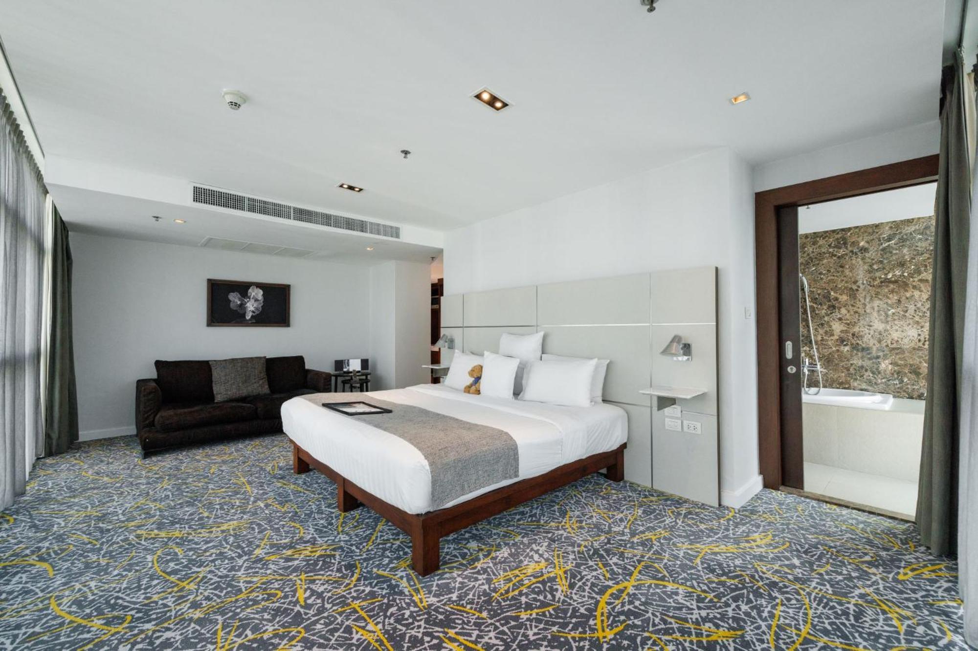 S31 Sukhumvit Hotel Bangkok Bagian luar foto