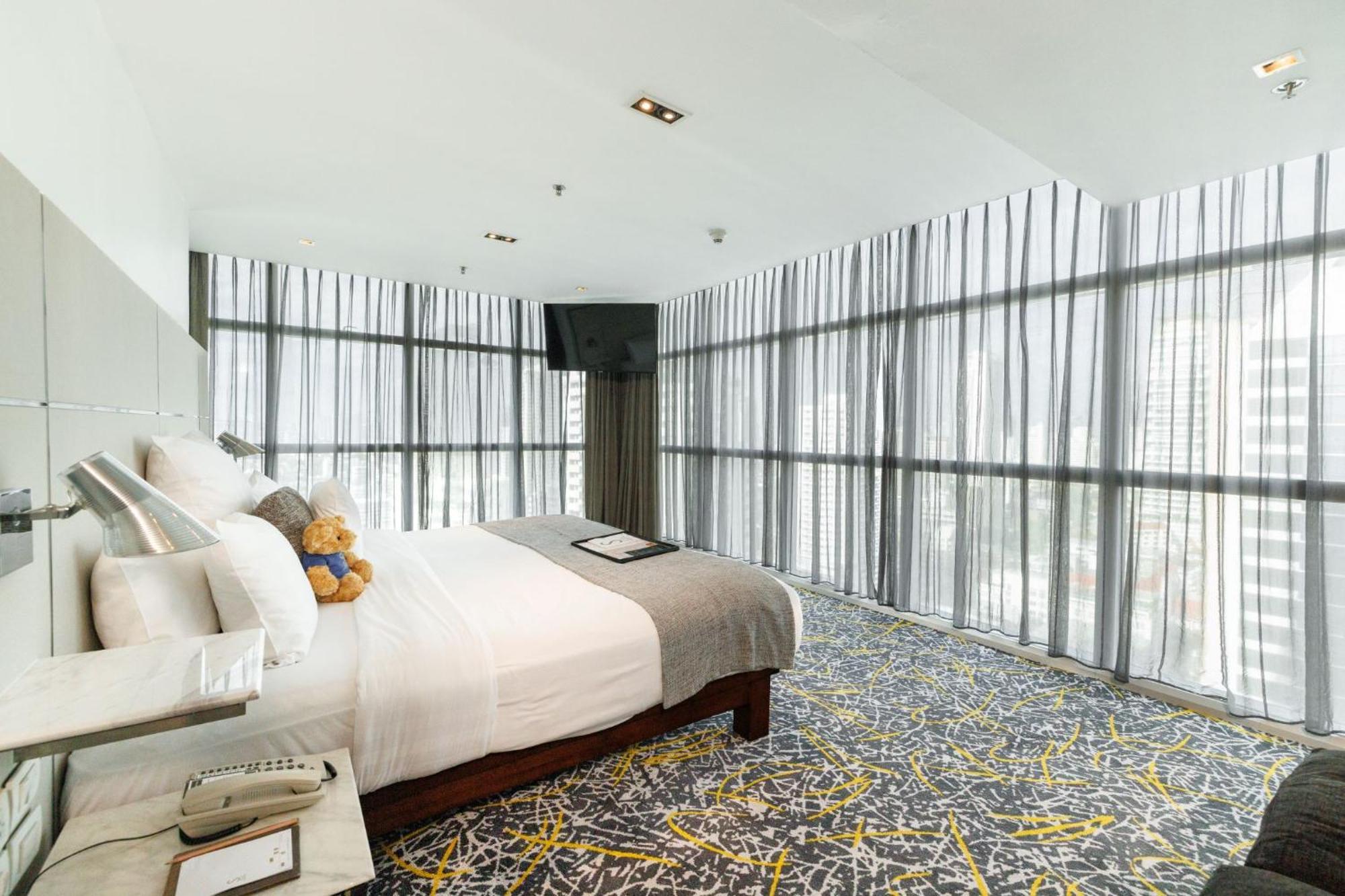 S31 Sukhumvit Hotel Bangkok Bagian luar foto