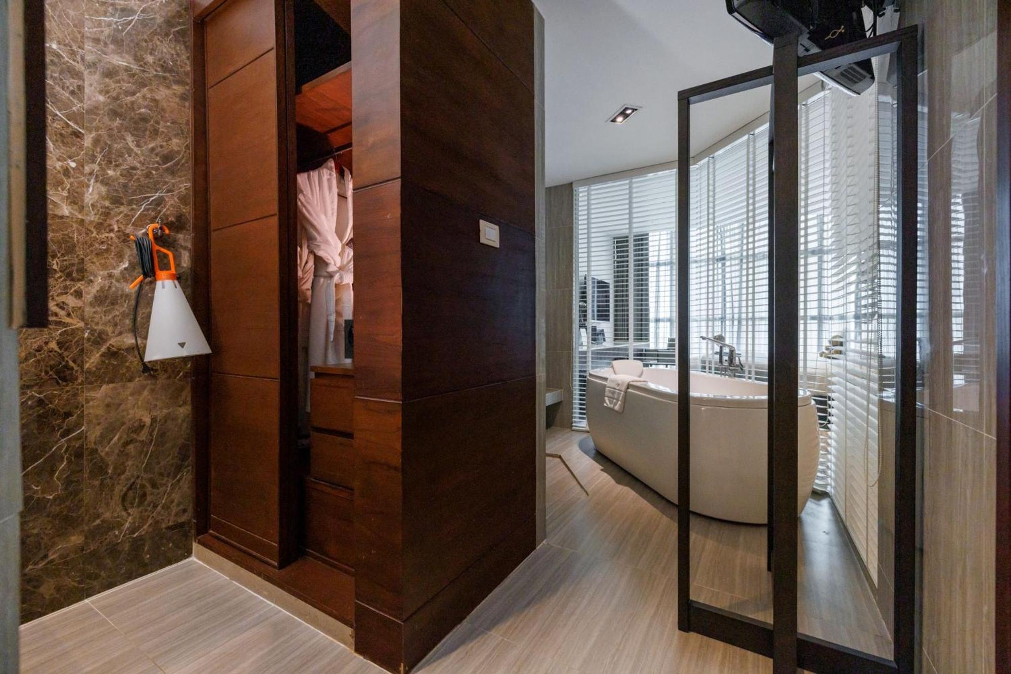 S31 Sukhumvit Hotel Bangkok Bagian luar foto