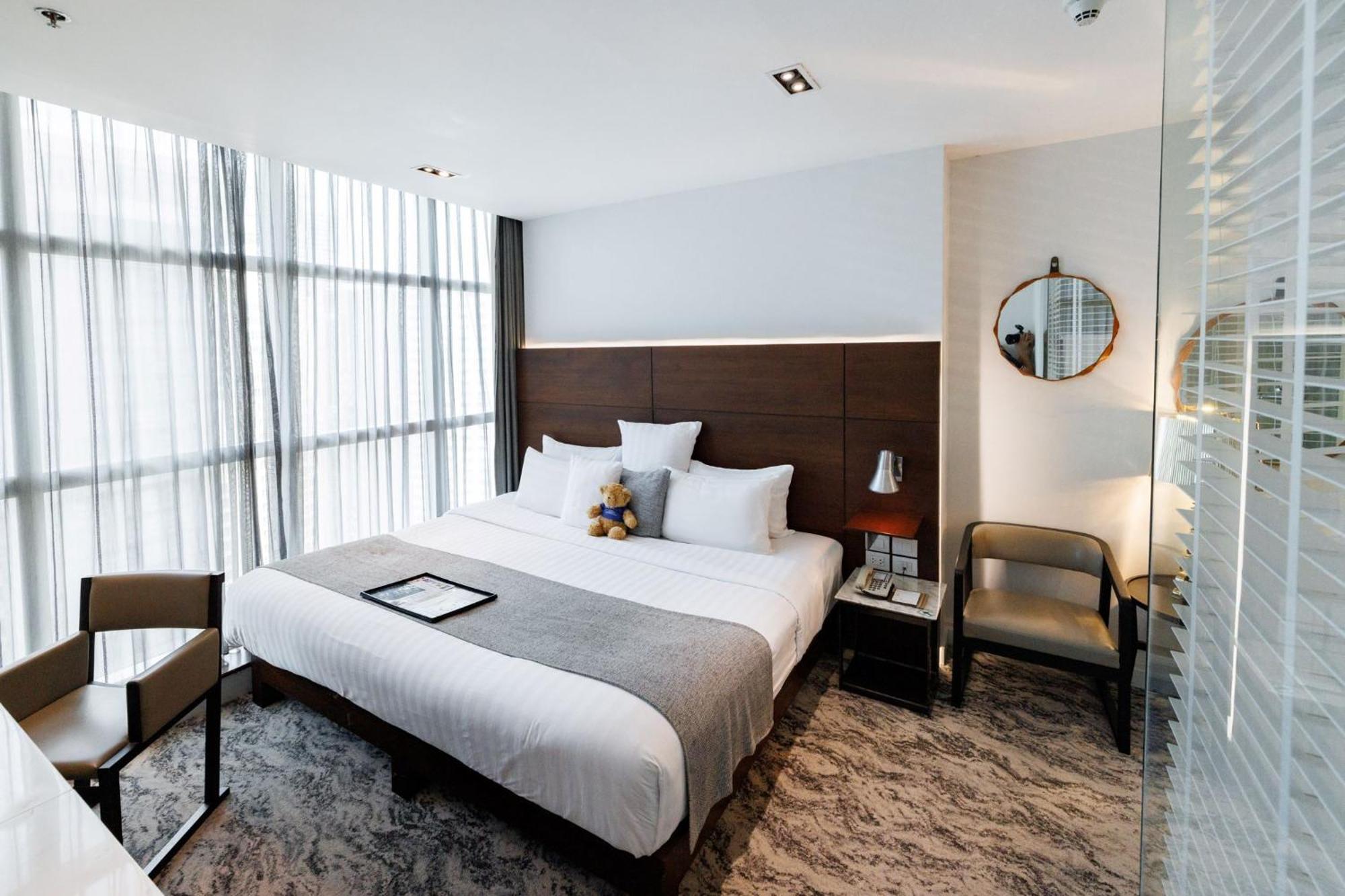 S31 Sukhumvit Hotel Bangkok Bagian luar foto