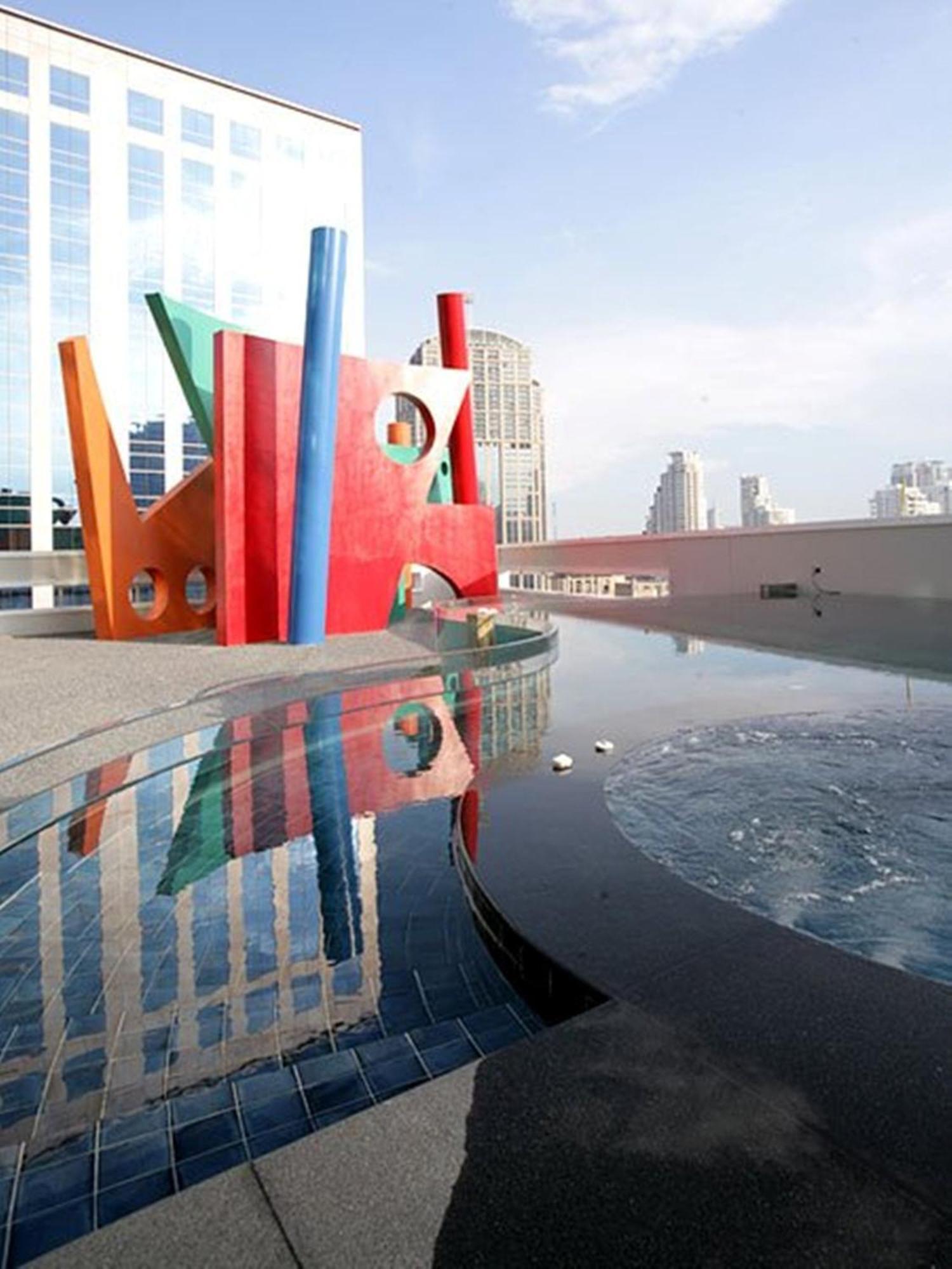 S31 Sukhumvit Hotel Bangkok Bagian luar foto