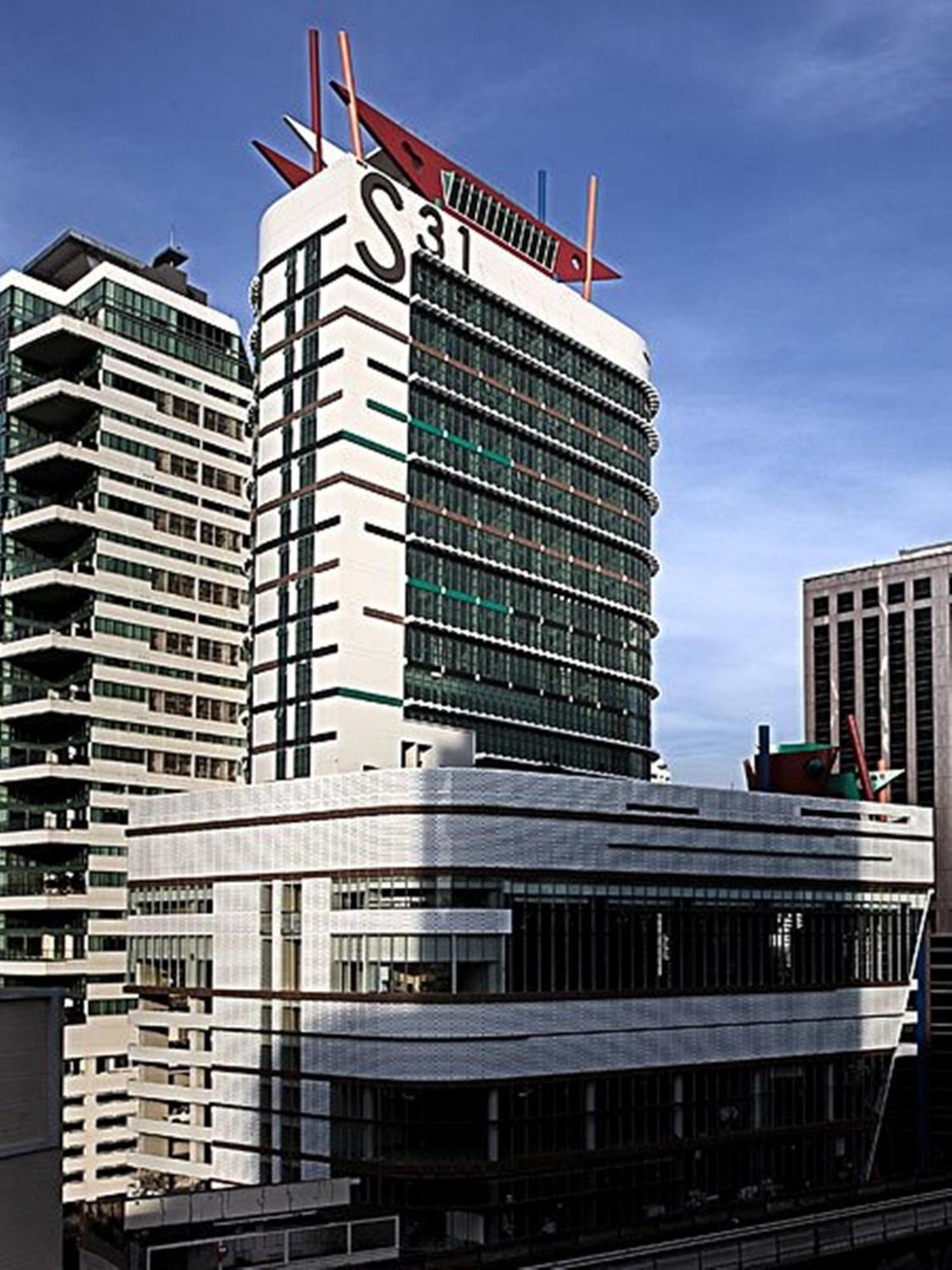 S31 Sukhumvit Hotel Bangkok Bagian luar foto