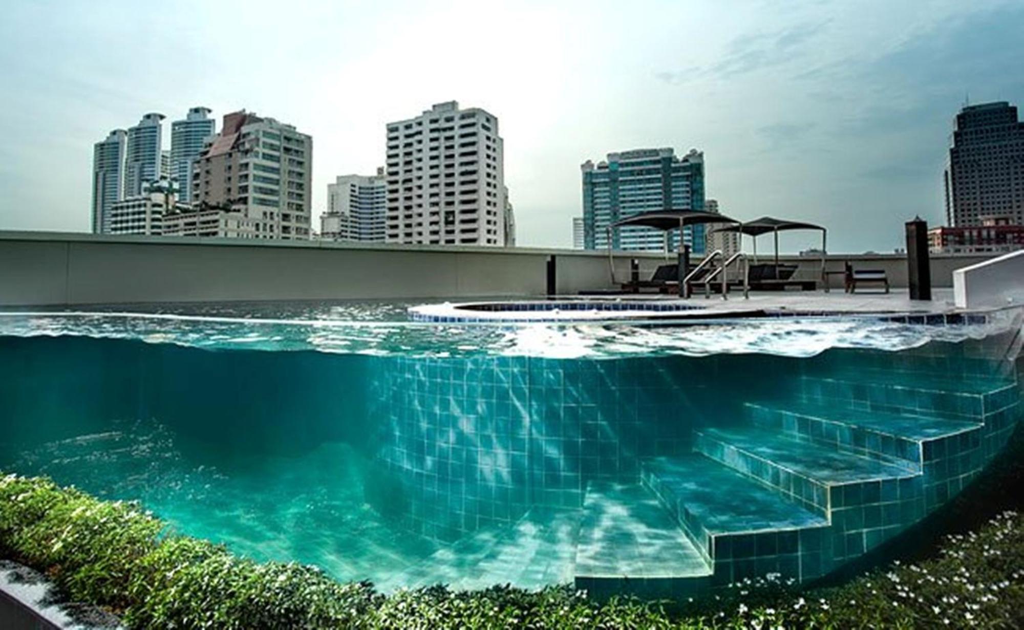 S31 Sukhumvit Hotel Bangkok Bagian luar foto