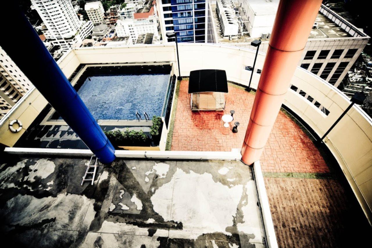 S31 Sukhumvit Hotel Bangkok Bagian luar foto